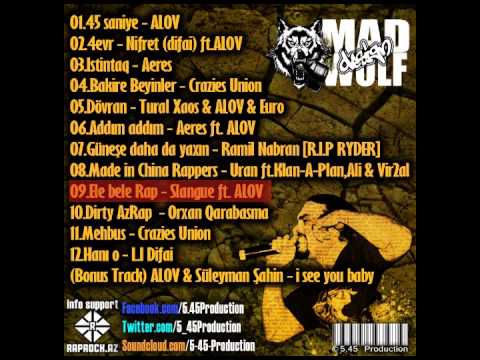 Slangue ft. ALOV - Elə belə Rap