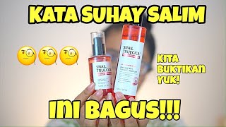 Download lagu HONEST REVIEW SOME BY MI SNAIL TRUECICA MIRACLE REPAIR TONER  || JIGLYCIOUSS mp3