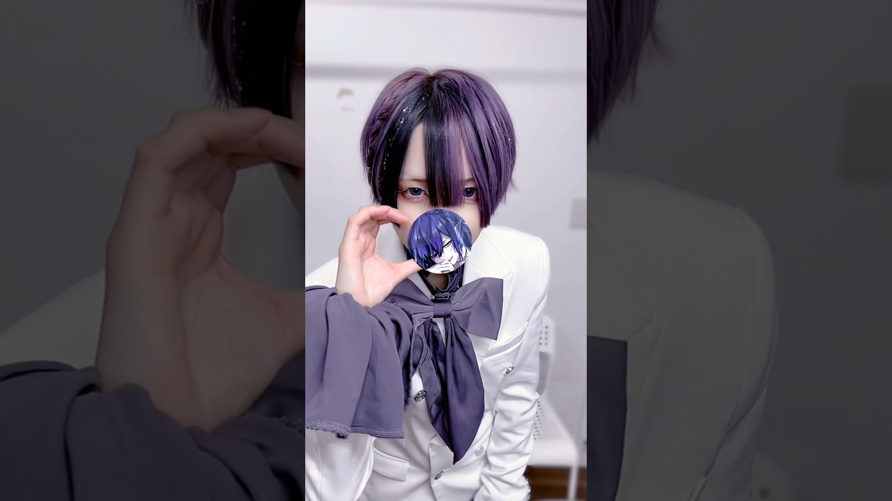 俺って今日も作画よすぎ、でしょ？#男の娘 #超かぐや姫