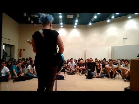 LaBaq - Vida que segue - Ao vivo na Fatec Tatuí