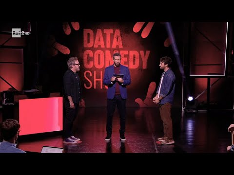 Il gioco finale - Data Comedy Show 23/11/2021