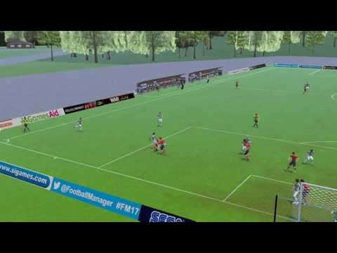 vv De Zwerver 1-4 vv Glanerbrug - goal of the season 2016/17