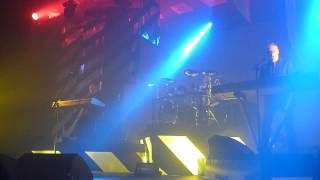 OMD-Manchester 5.10.13, Please Remain Seated and Metroland