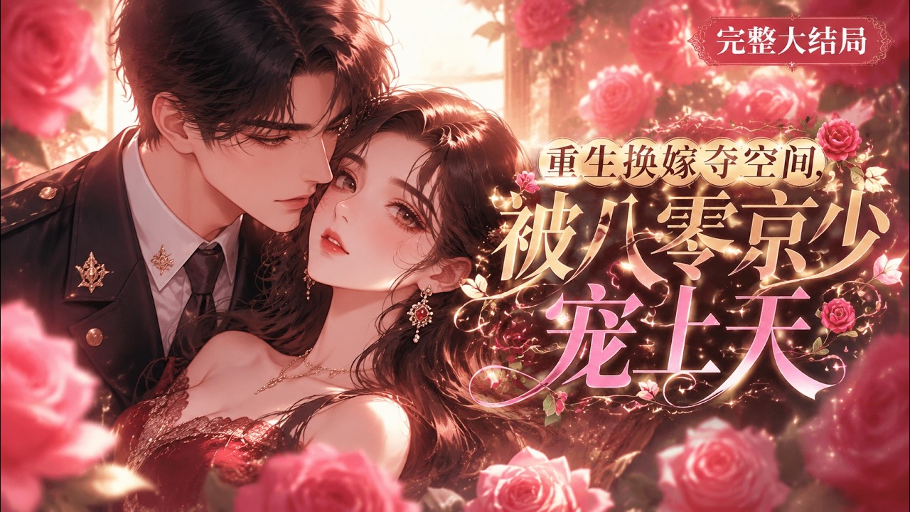 【完结】💕《重生换嫁夺空间，被八零京少宠上天》姐妹双双重生，上辈子妹妹抢她未婚夫嫁大少爷，这?