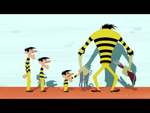 The Daltons | The potion ivy ☠️ Collection in English HD