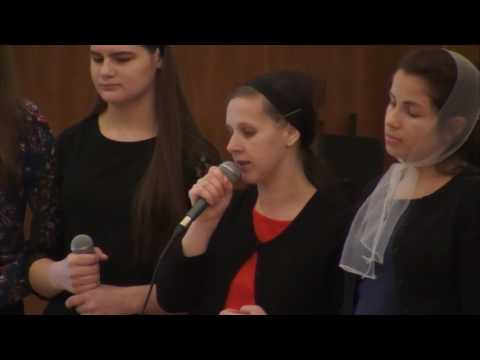 GRPC Poezie : Nu departe într-o țară - Biserica Penticostală Golgota Portland Oregon 1-29-2017 am