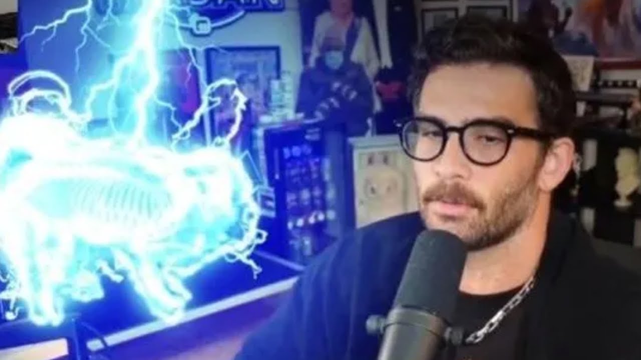 He Shocked His Dog Again..