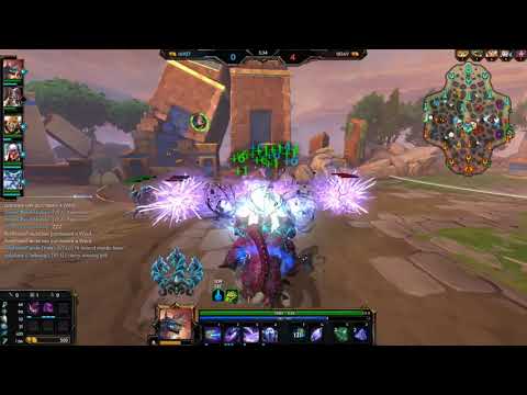 SOBEK SOLO STANDS NO CHANCE AGAINST CERBERUS SOLO WITH VAMPIRIC SHROUD - Smite Solo Gameplay