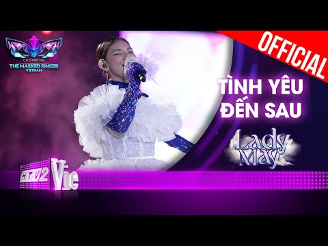 Lady Mây - Myra Trần mang hit mới Tình Yêu Đến Sau để lộ diện| The Masked Singer Vietnam [Livestage]