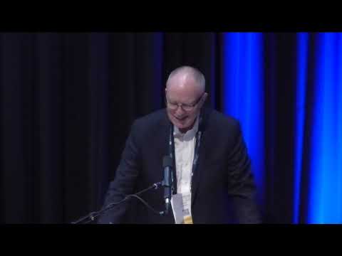 LIBER 2019: Richard Ovenden