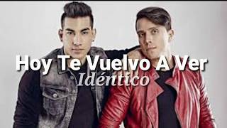 Descargar Mp3 De Identico Te He Vuelto A Ver Gratis Mp3bueno Site mp3bueno