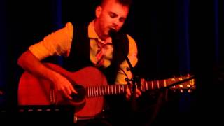 Asaf Avidan - A Ghost Before the Wall (solo 2011) HD