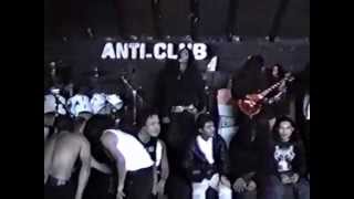 RESUSCITATOR AT ANTI-CLUB HOLLYWOOD