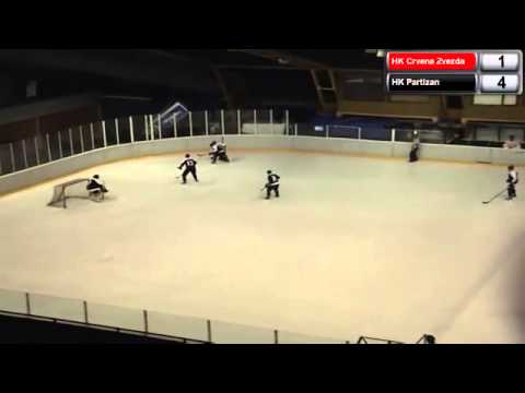 26.10.2014. HK Crvena Zvezda - HK Partizan - 2. trecina