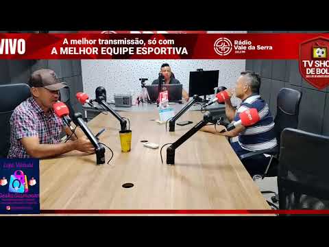 Transmissão ao vivo de TV Show de Bola -  São Luis de Montes Belos-Go