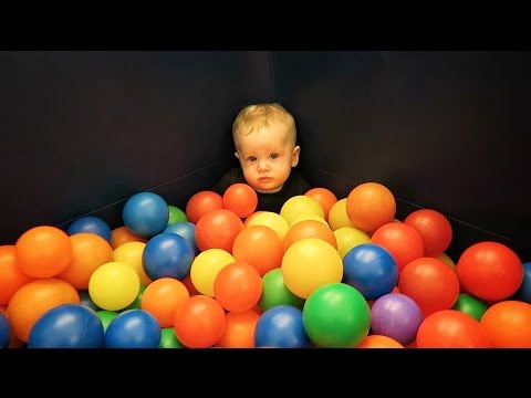 Baby Ball Pit