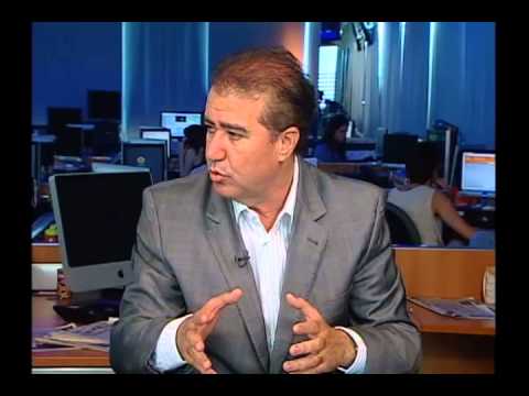 BAND ELEICÕES 2012 - CAMPINAS - JONAS DONIZETTE - 2º TURNO - 08-10-12