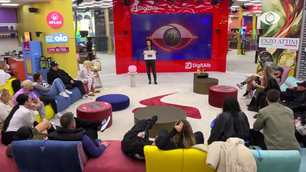 Zarf i bardhë, Vëllai i Madh iu jep mundësinë banorëve të tregojnë më shumë për veten