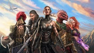 I've Been Playing A LOT Of Divinity Original Sin 2 And... I LOVE IT!