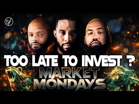Trump’s China Trip Fallout, Too Late To Invest?, Tech Stocks Crash, & SpaceX Biggest IPO Ever?! 📉