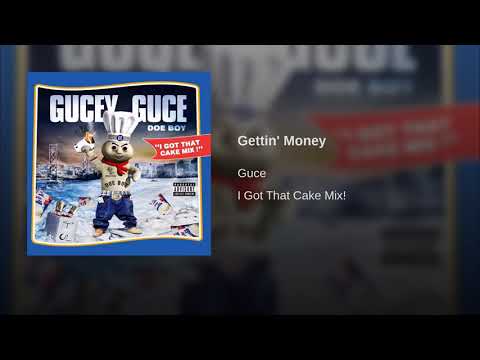 Gettin' Money guce #FreeGuce