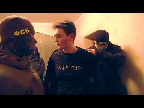 ФСБ опубликовала видео задержания готовивших теракт в Санкт-Петербурге