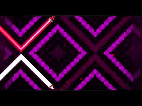 Geometry Dash - Figures by Glittershroom (Demon) Complete