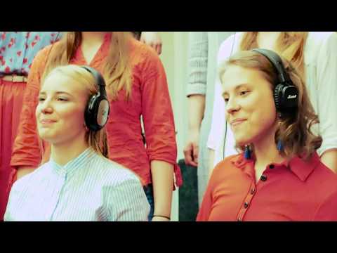 Official Song of WYD Panama 2019 (Lithuanian Translation) "Štai aš čia, tarnaitė Viešpaties"