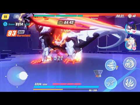 [Honkai Impact 3 SEA] Memorial Arena: DXY 20%, Benares, Doom (4 Gameplay)