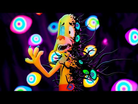 What if Scratch gets Abstracted? - The Amazing Digital Circus