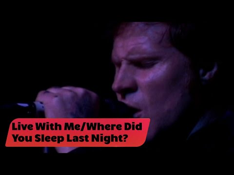 ONE ON ONE: Twilight Singers & Mark Lanegan - Live With Me/Where Did You Sleep Last Night? 11/16/06