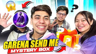 Garena Sent Me Mystery Box After 2 Years🎁Secret Opening🤫