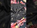Wholetex RANGIN PURE SATIN SILK SAREE