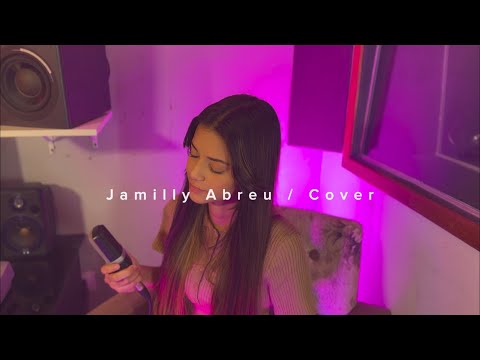 Se eu não te ouvir - Cover Jamilly Abreu