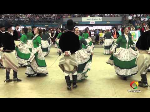 Sociedade Gaúcha de Lomba Grande - ENART 2015 - Domingo