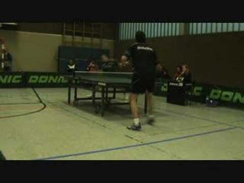 TTC Elz - TTC Herbornseelbach (Tischtennis Regionalliga)