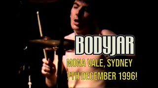 Bodyjar - Live @ Mona Vale Community Hall, 7th December 1996