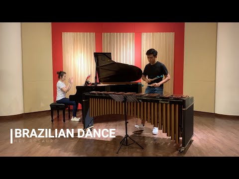 ABRSM G5 Percussion 2020 (C5) Brazilian Dance - Ney Rosauro