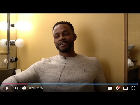 WordUP! Tivi - Maadou après son battle au WordUP! 14