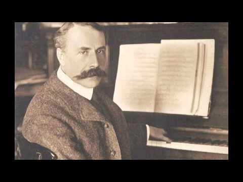 Elgar conducts Elgar - Serenade for strings op.20