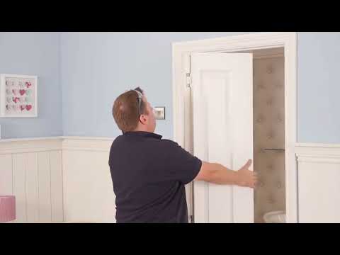 Installing Bi Fold Doors