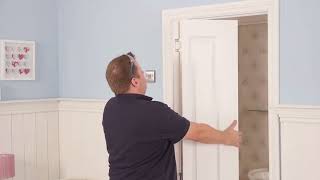 Installing Bi Fold Doors