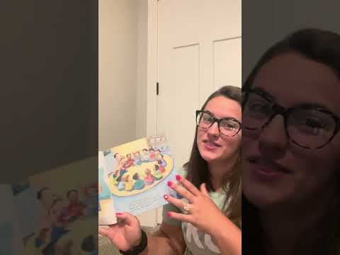 The Night Before First Grade Read Aloud