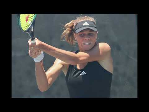 Alexandra Yepifanova Pro Tennis Tour at Los Caballeros July 2022