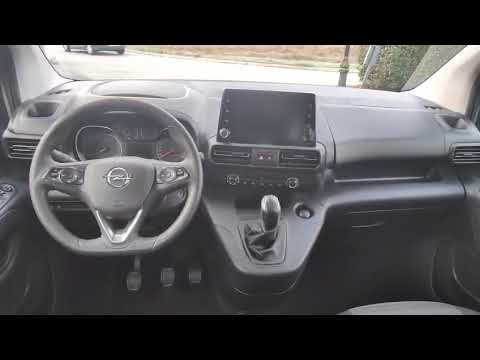 OPEL Combo Life 1.5 TD SS Edition Plus L