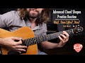 Advanced Chords Practice Routine Guitar Lesson For Jazz R B And Blues