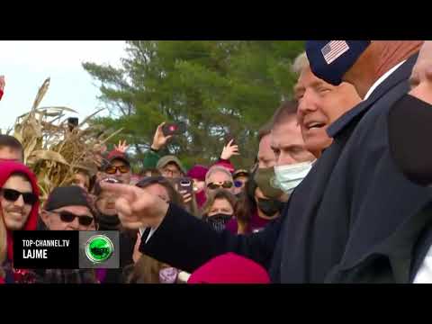 Top Channel/ Trump zbulon programin për zgjedhjet presidenciale 2024