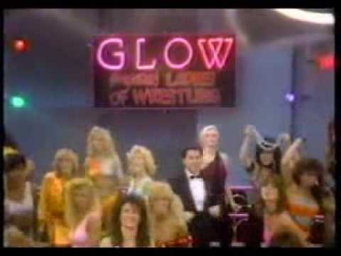 G.L.O.W. Wrestling beginning theme