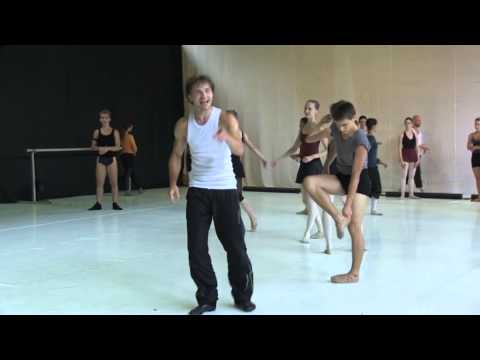 Summer Dance Intensive 2013: Ballet with Alexander Korobko