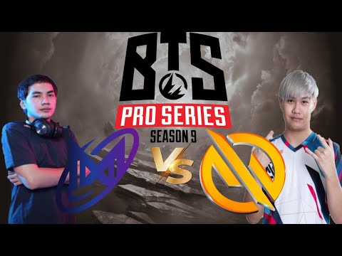 [INDO CAST] NGX SEA VS MG TRUST | BTS SEA